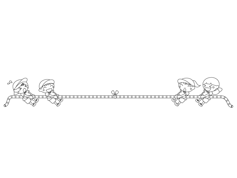 秋のイラスト集 にっこりキッズ 加入者サービス